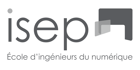 Logo de l’ISEP